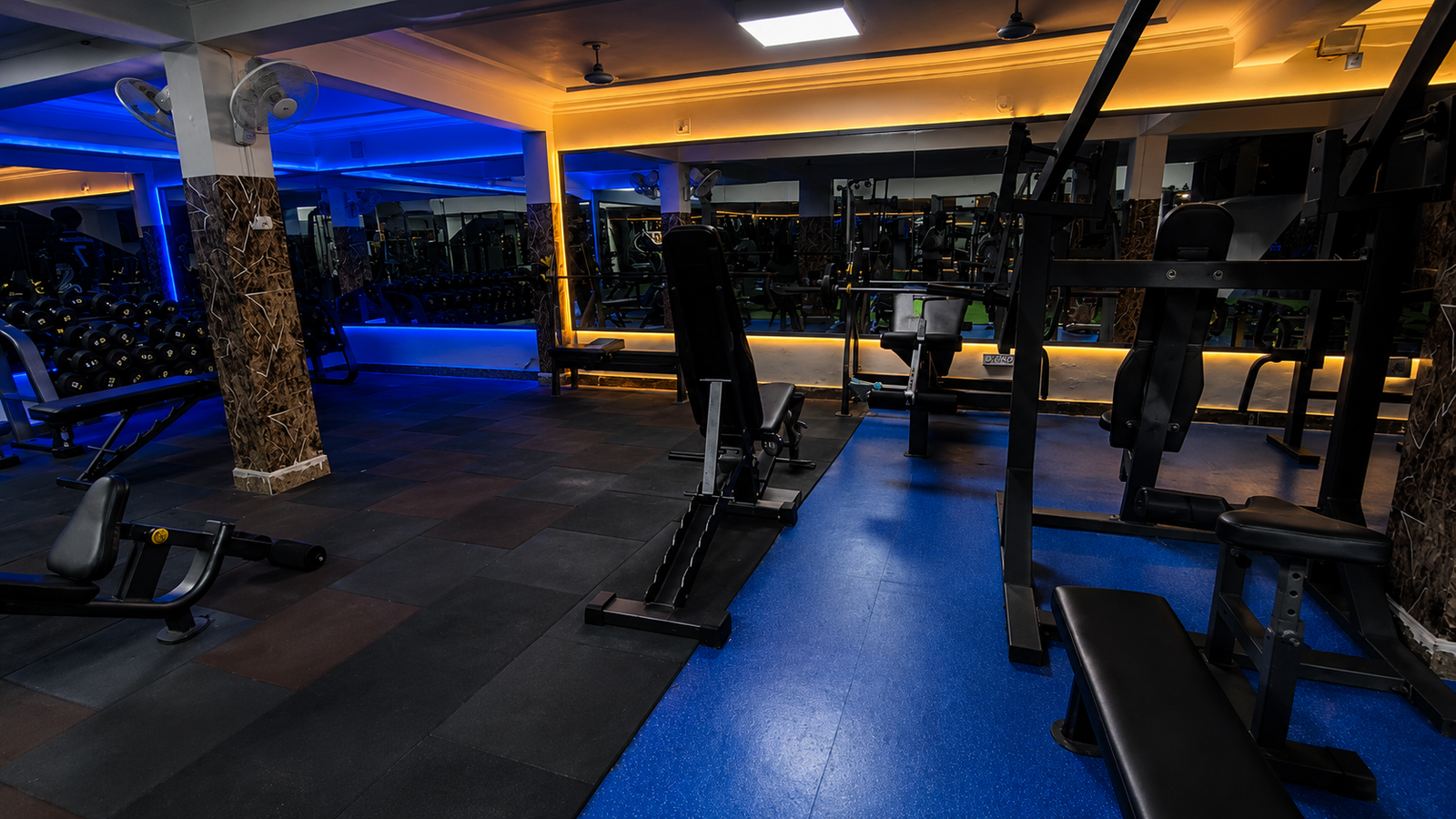 Krown Fitness gym photo