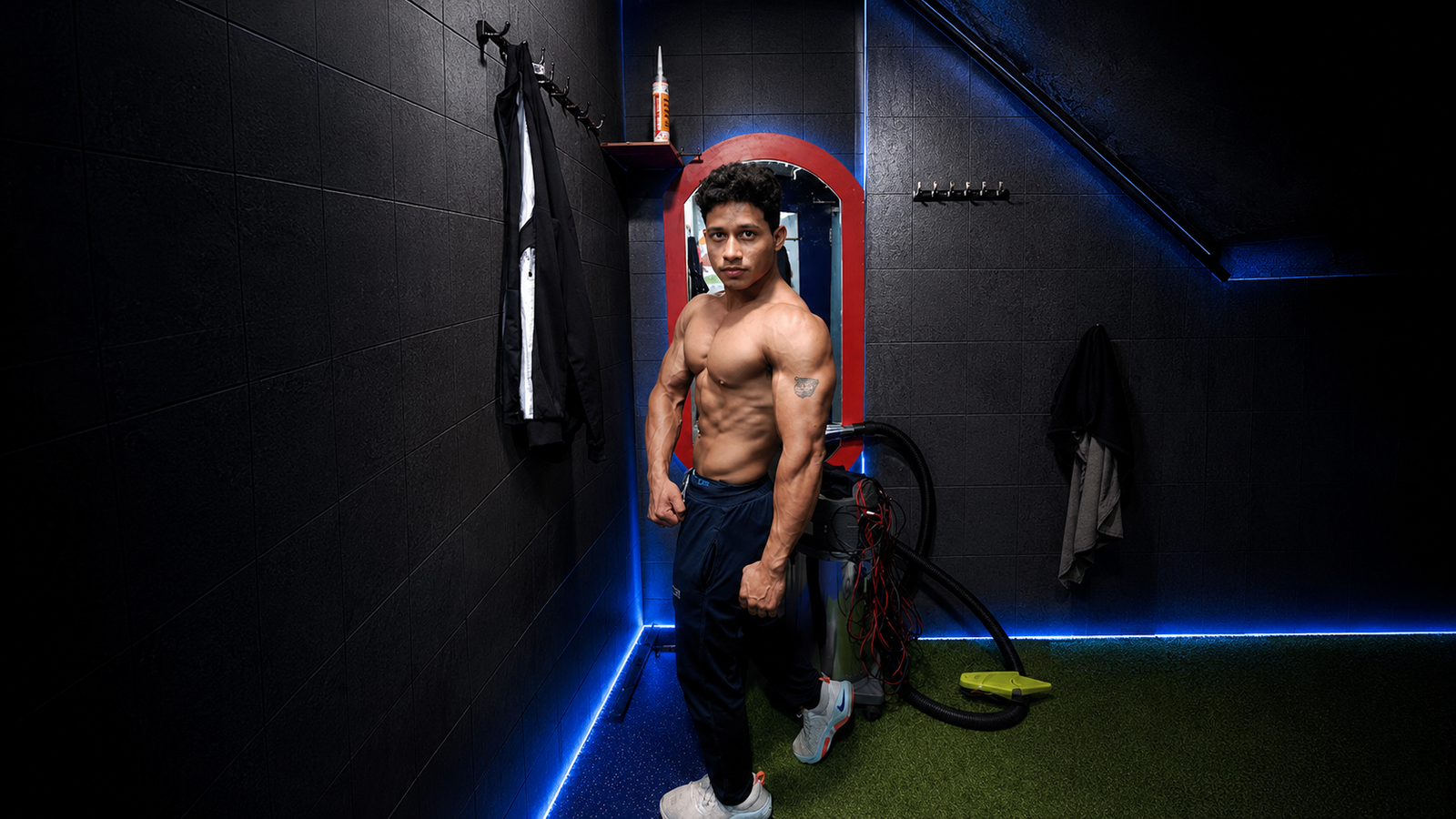 Krown Fitness gym photo