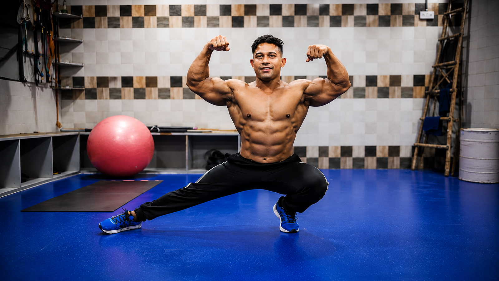 Krown Fitness gym photo