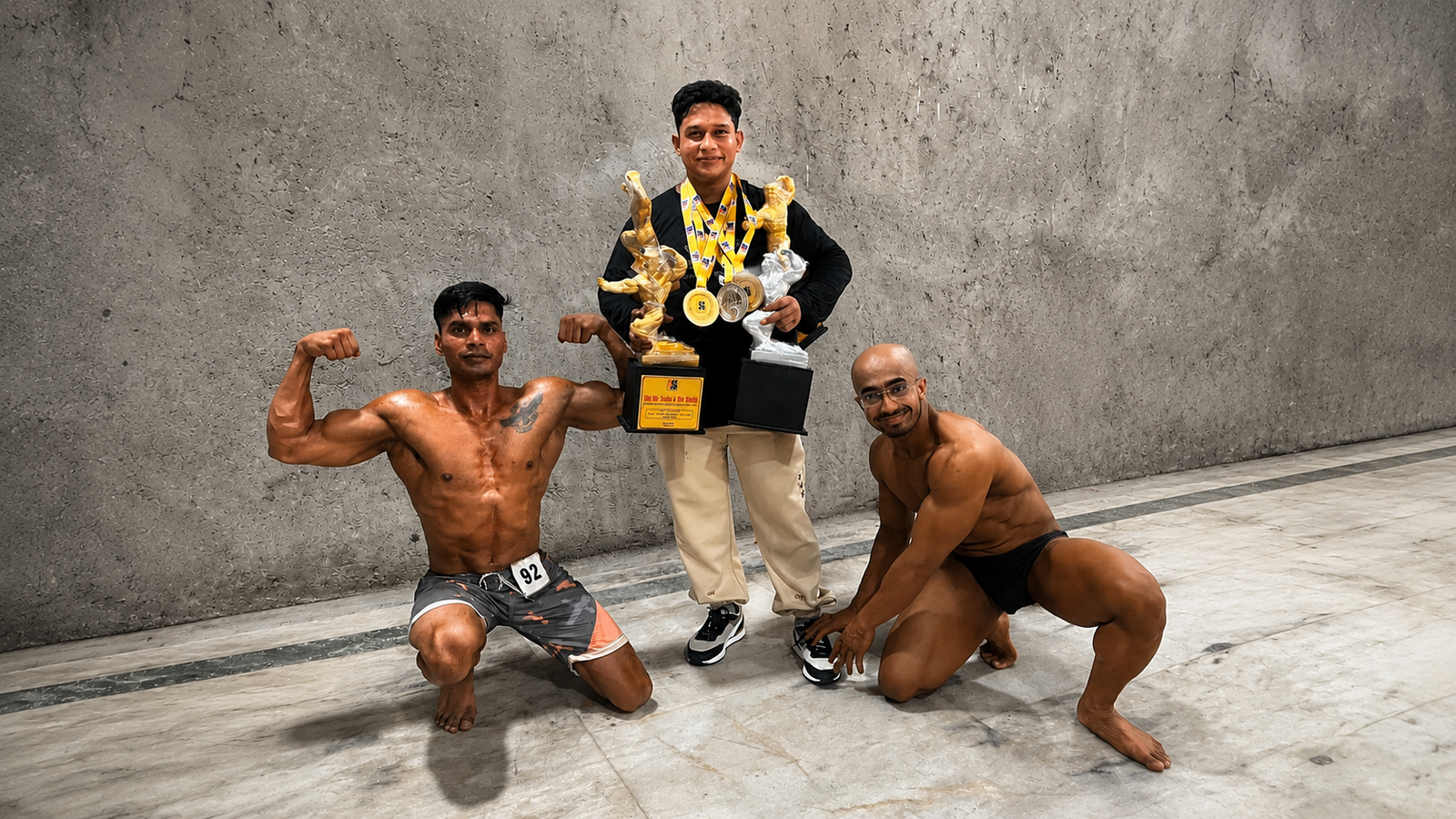 Krown Fitness gym photo